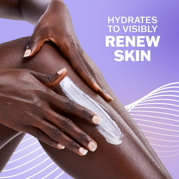 689322acf1a6d05cf35624961b993b9181a245d1a8f387b1d68d7.jpg Olay Body Lotion for Women, Firming with Collagen Peptides Serum, Visibly Firmer Skin, 24hr Moisture & Hydration, Fast Absorbing Formula, Vitamin B3 Complex, For All Skin Types, 17 fl oz
