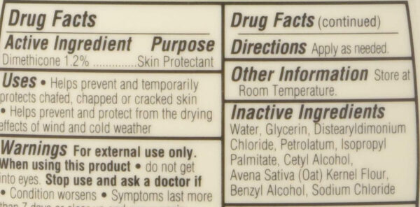 Aveeno Daily Moisturizing Body Lotion for Dry & Sensitive Skin with Prebiotic Oat, Fragrance & Paraben Free, Non-Greasy, Non-Comedogenic, 48-Hour Moisturizer 18 Fl Oz