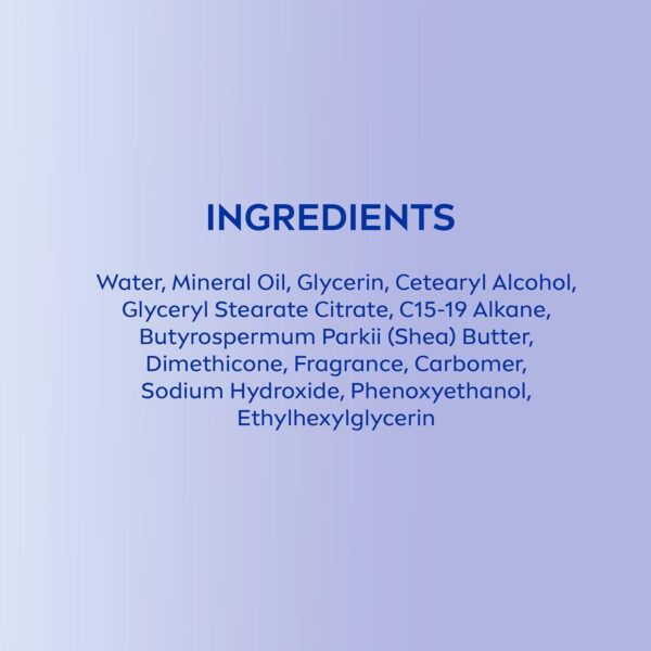 NIVEA Shea Nourish Body Lotion for Dry Skin with Hyaluronic Acid, Shea Butter and Deep Nourishing Serum, 48-Hour Body Moisturizer, 16.9 Fl Oz Pump Bottle