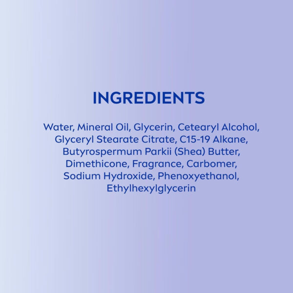 NIVEA Shea Nourish Body Lotion for Dry Skin with Hyaluronic Acid, Shea Butter and Deep Nourishing Serum, 48-Hour Body Moisturizer, 16.9 Fl Oz Pump Bottle