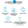 La Roche-Posay Lipikar AP+ Triple Repair Moisturizing Cream | Face & Body Lotion For Dry Skin | Shea Butter & Niacinamide Moisturizer | Gentle Face & Body Cream For Dry, Rough & Sensitive Skin