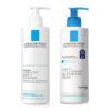 La Roche-Posay Lipikar AP+ Triple Repair Moisturizing Cream | Face & Body Lotion For Dry Skin | Shea Butter & Niacinamide Moisturizer | Gentle Face & Body Cream For Dry, Rough & Sensitive Skin