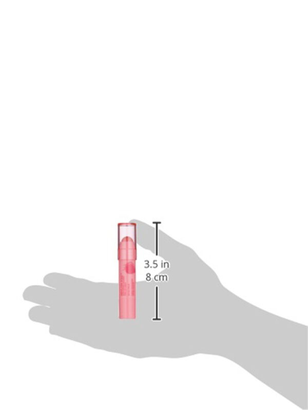 689326c2841d53163f46b46e57ca5ad7722cc116ff2236bdc5824.jpg Revlon Kiss Tinted Lip Balm with SPF 20, Hydrating, Flavored, Infused with Natural Fruit Oils, 025 Fresh Strawberry, 0.09 oz