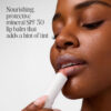 689326f087af77ec69435728335e001405622bf19ce556edeed27.jpg COOLA Organic Tinted Lip Balm & Mineral Sunscreen with SPF 30, Dermatologist Tested Lip Care for Daily Protection, Vegan, 0.15 Oz