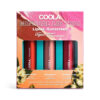 689326fa204b30cff0bc2fb2d6ec2b431e0176c877ea162498869.jpg COOLA Organic Tinted Lip Balm & Mineral Sunscreen with SPF 30, Dermatologist Tested Lip Care for Daily Protection, Vegan, 0.15 Oz