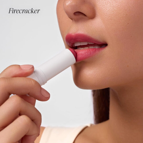 689326fc300773edb0a68406279b992713d65e140aaa3bc1f9e8b.jpg COOLA Organic Tinted Lip Balm & Mineral Sunscreen with SPF 30, Dermatologist Tested Lip Care for Daily Protection, Vegan, 0.15 Oz