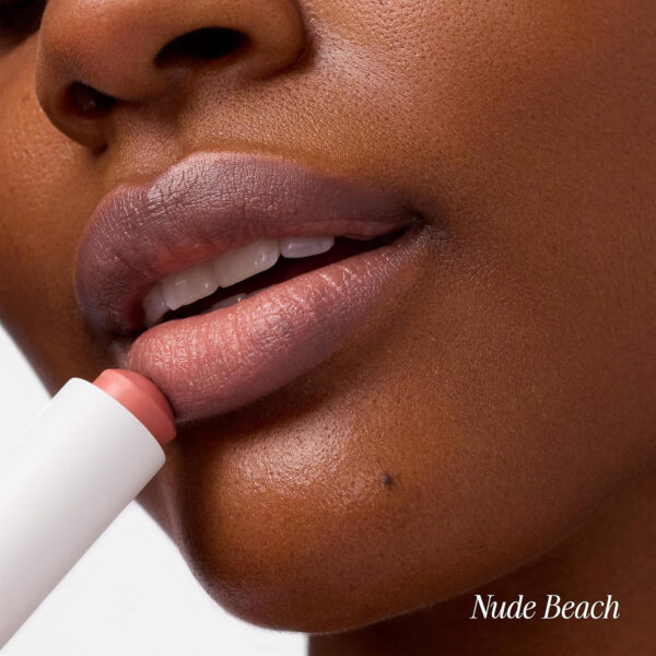 689326fd344350f18669f5e59028cde30df4aba9013911ad27618.jpg COOLA Organic Tinted Lip Balm & Mineral Sunscreen with SPF 30, Dermatologist Tested Lip Care for Daily Protection, Vegan, 0.15 Oz