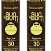 Sun Bum SPF 30 Sunscreen Pomegranate Lip Balm - Moisturizing Aloe Vera and Vitamin E - Vegan and Cruelty Free - Broad Spectrum UVA/UVB Lip Protection - 0.15 oz Stick