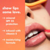 689327863a8c2a64968b19d7af7ed3fb8c487f50f72f1642c8803.jpg e.l.f. Sun Boss Gloss SPF 25, Pigmented Lip Gloss For A High-Shine Finish, Moisturizing & Conditioning Formula, Vegan & Cruelty-Free, Pink-Me Girl
