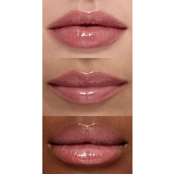 689327902c29242e8691255844fdd2b12156cb5f9c766d5416932.jpg e.l.f. Sun Boss Gloss SPF 25, Pigmented Lip Gloss For A High-Shine Finish, Moisturizing & Conditioning Formula, Vegan & Cruelty-Free, Pink-Me Girl