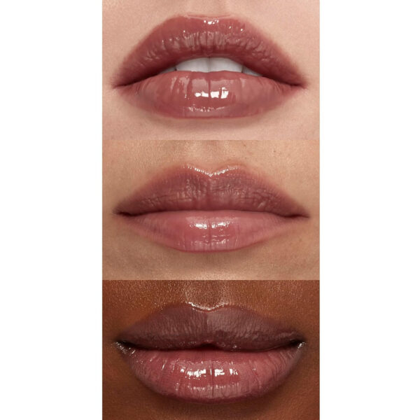 68932794615c7f2c26e1d61989fbe5ad572e1cd104cf3f5b8dfe4.jpg e.l.f. Sun Boss Gloss SPF 25, Pigmented Lip Gloss For A High-Shine Finish, Moisturizing & Conditioning Formula, Vegan & Cruelty-Free, Pink-Me Girl