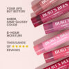 689327b40d46392f97604f141019620b8676f55ac818f36afc2f1.jpg Burt's Bees Lip Tint Balm with Long Lasting 2 in 1 Duo Tinted Balm Formula, Color Infused with Deeply Hydrating Shea Butter for a Natural Looking Buildable Finish, Petal Rose (2-Pack)