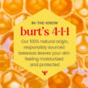 689327b7412f926826a7ba85ac411795ae7b9e647f01546ec06a3.jpg Burt's Bees Lip Tint Balm with Long Lasting 2 in 1 Duo Tinted Balm Formula, Color Infused with Deeply Hydrating Shea Butter for a Natural Looking Buildable Finish, Petal Rose (2-Pack)