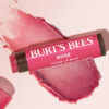 689327b83f967c0bf7e1897554f8e056d3d04a91a0276988607dc.jpg Burt's Bees Lip Tint Balm with Long Lasting 2 in 1 Duo Tinted Balm Formula, Color Infused with Deeply Hydrating Shea Butter for a Natural Looking Buildable Finish, Petal Rose (2-Pack)