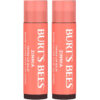 689327ce3f6189ecaadd6e1479e0bdcca0ceb40d64948bde9b6e5.jpg Burt's Bees Lip Tint Balm with Long Lasting 2 in 1 Duo Tinted Balm Formula, Color Infused with Deeply Hydrating Shea Butter for a Natural Looking Buildable Finish, Petal Rose (2-Pack)
