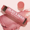 689327d86e84aa27f6c5138c409cd0622b6782067db4a603654ba.jpg Burt's Bees Lip Tint Balm with Long Lasting 2 in 1 Duo Tinted Balm Formula, Color Infused with Deeply Hydrating Shea Butter for a Natural Looking Buildable Finish, Petal Rose (2-Pack)