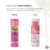 Raw Elements Tinted Lip Sun Kissed, Ocean Mist, Magma Red SPF 30 .15 oz Sunrise Pack