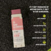 Raw Elements Tinted Lip Sun Kissed, Ocean Mist, Magma Red SPF 30 .15 oz Sunrise Pack