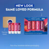 689328860cef2b95cfe33f1dccb14bfb31bb088e29ee279365971.jpg NIVEA Lip Care, Fruity Tinted Lip Balm Variety Pack, Cherry, Strawberry, Blackberry and Watermelon Flavors, 3-in-1 Moisture, Repair and Color, 0.17 Oz Stick, Pack of 4