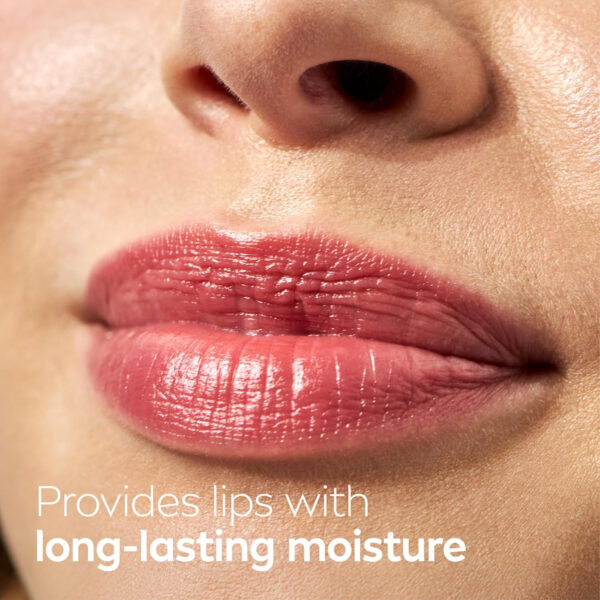 6893288c758e7fe5539f264476d0b845673de884d09301363ac0f.jpg NIVEA Lip Care, Fruity Tinted Lip Balm Variety Pack, Cherry, Strawberry, Blackberry and Watermelon Flavors, 3-in-1 Moisture, Repair and Color, 0.17 Oz Stick, Pack of 4