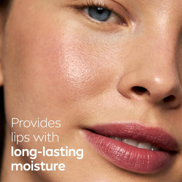 68932897619222758c8bdbeb09a718fc748d6b4afb655c4b09626.jpg NIVEA Lip Care, Fruity Tinted Lip Balm Variety Pack, Cherry, Strawberry, Blackberry and Watermelon Flavors, 3-in-1 Moisture, Repair and Color, 0.17 Oz Stick, Pack of 4