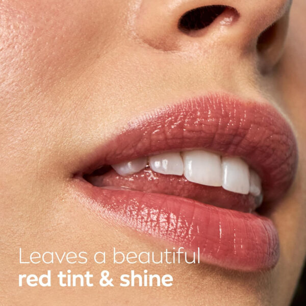 689328a26baa9208b97c4c162186f56a04750c9565819321f555e.jpg NIVEA Lip Care, Fruity Tinted Lip Balm Variety Pack, Cherry, Strawberry, Blackberry and Watermelon Flavors, 3-in-1 Moisture, Repair and Color, 0.17 Oz Stick, Pack of 4