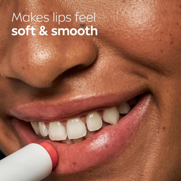 689328b882d0253cdf8a9cd31c5d940e462b6cfd69d0ccbe44e06.jpg NIVEA Lip Care, Fruity Tinted Lip Balm Variety Pack, Cherry, Strawberry, Blackberry and Watermelon Flavors, 3-in-1 Moisture, Repair and Color, 0.17 Oz Stick, Pack of 4