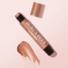 Burt's Bees Lip Shimmer Nude Collection, Tinted Lip Balm Stick, Moisturizing for All Day Hydration with Natural Glowy Pigmented Finish & Buildable Color, 3 Warm Shades Value Pack, 3 Tubes x 0.09 Oz