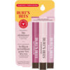 Burt's Bees Lip Shimmer Nude Collection, Tinted Lip Balm Stick, Moisturizing for All Day Hydration with Natural Glowy Pigmented Finish & Buildable Color, 3 Warm Shades Value Pack, 3 Tubes x 0.09 Oz