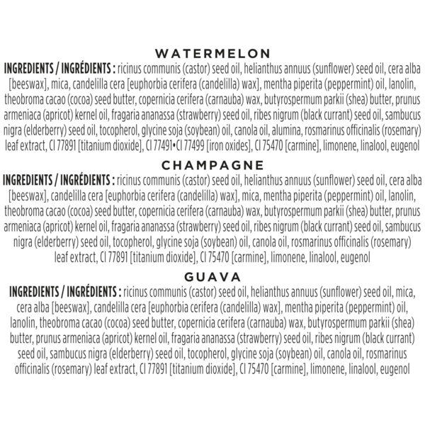 Burt's Bees Lip Shimmer Nude Collection, Tinted Lip Balm Stick, Moisturizing for All Day Hydration with Natural Glowy Pigmented Finish & Buildable Color, 3 Warm Shades Value Pack, 3 Tubes x 0.09 Oz