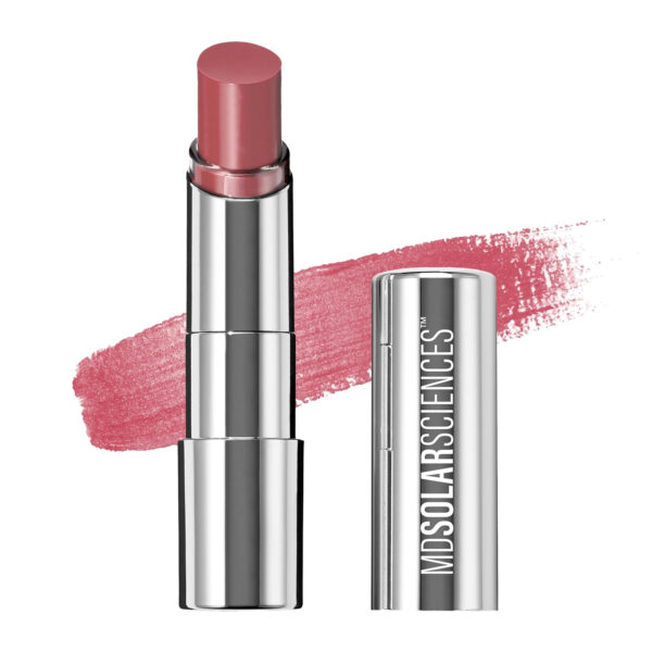 6893296e2da5460d112b27d1a93d8f16f7c8e1d1065e23b9a3fbe.jpg MDSolarSciences Tinted Lip Balm SPF 30, Sheer Hydrating Lip Sunscreen –Vegan, Gluten Free Lip with Naturally Moisturizing Shea Butter and Avocado Oil