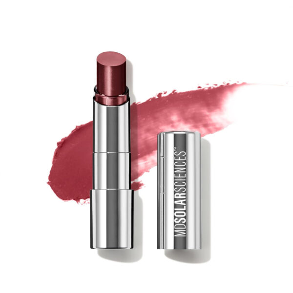 6893298f86c823cf06b7b9101f00e9089cb1098134baa8d731281.jpg MDSolarSciences Tinted Lip Balm SPF 30, Sheer Hydrating Lip Sunscreen –Vegan, Gluten Free Lip with Naturally Moisturizing Shea Butter and Avocado Oil