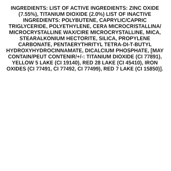 COVERGIRL Clean Fresh Tinted Lip Balm SPF 15-10 - You Make Me Blush, with Mineral Sunscreen, Moisturizing, Vegan Formula, 0.14oz