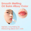 SOME BY MI V10 Hyal Lip Sun Protector Rosy – Pack of 2, 0.46oz – Korean Tinted Glow SPF 15 Sunscreen Lip Balm for Dry & Sensitive Lips – Hydrating with Hyaluronic Acid & Vitamin E – Korean Skin Care