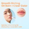 SOME BY MI V10 Hyal Lip Sun Protector Rosy – Pack of 2, 0.46oz – Korean Tinted Glow SPF 15 Sunscreen Lip Balm for Dry & Sensitive Lips – Hydrating with Hyaluronic Acid & Vitamin E – Korean Skin Care