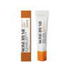 SOME BY MI V10 Hyal Lip Sun Protector Rosy – Pack of 2, 0.46oz – Korean Tinted Glow SPF 15 Sunscreen Lip Balm for Dry & Sensitive Lips – Hydrating with Hyaluronic Acid & Vitamin E – Korean Skin Care
