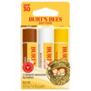 68932a685d288d5625c38ea58ec4854866c5f71bd4daf4f8a7c73.jpg Burt’s Bees SPF 30 Lip Balm, Island Getaway - Coco Loco, Beaches & Cream, Tropic Like It's Hot, Water-Resistant Sun Care, Natural Origin Lip Treatment, 3 Tubes, 0.15 oz