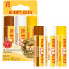 68932a770075f012a139c57ab3ad786bbbba5ea60a8c224918fbd.jpg Burt’s Bees SPF 30 Lip Balm, Island Getaway - Coco Loco, Beaches & Cream, Tropic Like It's Hot, Water-Resistant Sun Care, Natural Origin Lip Treatment, 3 Tubes, 0.15 oz