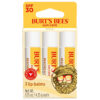 68932a781a8ef667e3ea64e78d01e53e9a753d2dc9f933223b5d7.jpg Burt’s Bees SPF 30 Lip Balm, Island Getaway - Coco Loco, Beaches & Cream, Tropic Like It's Hot, Water-Resistant Sun Care, Natural Origin Lip Treatment, 3 Tubes, 0.15 oz