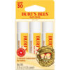 68932a7b0d975da0c051d23f53389b9011e76caedc961b035a2f7.jpg Burt’s Bees SPF 30 Lip Balm, Island Getaway - Coco Loco, Beaches & Cream, Tropic Like It's Hot, Water-Resistant Sun Care, Natural Origin Lip Treatment, 3 Tubes, 0.15 oz