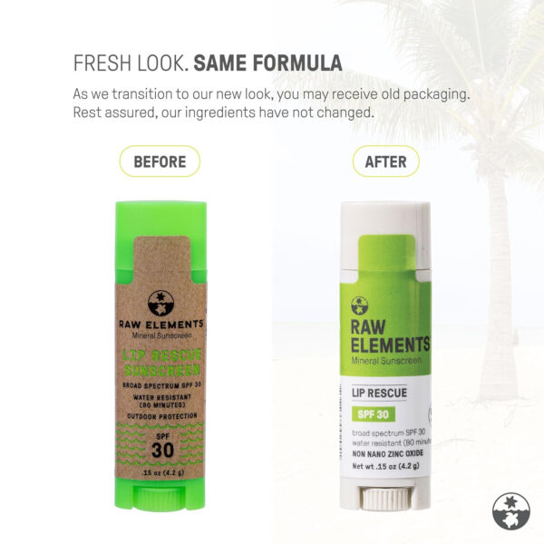 68932ad9495d33c7e8ef7fc6a553cead78832f0b1228663aaab25.jpg Raw Elements Organic Pink Lip Shimmer Zinc Oxide SPF 30+, 0.15oz