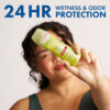 68932bb96bd60da63a9a4d108d74890caabe3e93130ed7fee267a.jpg Ban Invisible Roll-on Antiperspirant Deodorant for Women and Men, 24-hour Underarm Odor & Sweat Protection, Powder Fresh, 3.5 Oz, Pack of 2