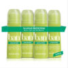 68932bc2231268685e58ad87b291176a2c83f492aaf9f80152fb8.jpg Ban Invisible Roll-on Antiperspirant Deodorant for Women and Men, 24-hour Underarm Odor & Sweat Protection, Powder Fresh, 3.5 Oz, Pack of 2