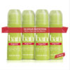 68932bca7af6aedeaea8d6e7f3745cfd7fd093f20b96446c0a41b.jpg Ban Invisible Roll-on Antiperspirant Deodorant for Women and Men, 24-hour Underarm Odor & Sweat Protection, Powder Fresh, 3.5 Oz, Pack of 2