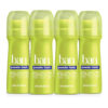 68932bd61b897225d46868b13d03b23de53528f2e93f2790c8957.jpg Ban Invisible Roll-on Antiperspirant Deodorant for Women and Men, 24-hour Underarm Odor & Sweat Protection, Powder Fresh, 3.5 Oz, Pack of 2