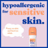 68932c4c6e13b3c55394160d3f7a1f3786b826bd2cbd4d4720a90.jpg Dry Idea Roll-On Deodorant & Antiperspirant | 2X Longer Sweat Protection | 72-Hour Odor Protection | Unscented & Hypoallergenic for Sensitive Skin, 3.25 oz