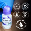 68932c873465a8dc2aab339b7f79a8eb524e48eb51bc937966592.jpg CRYSTAL Deodorant Aluminum Free Mineral Deodorant Roll-On for Women & Men, Lavender & White Tea - Paraben Free - Certified Cruelty Free & Vegan Deodorant - Prevents Odor Up to 24 Hours ,2.25 Fl Oz (Pack of 3),21661-3