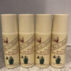 Alvera All Natural Roll-On Deodorant Aloe & Almonds - 3 Fl Oz, 4 pack