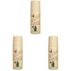 Alvera All Natural Roll-On Deodorant Aloe & Almonds - 3 Fl Oz, 4 pack
