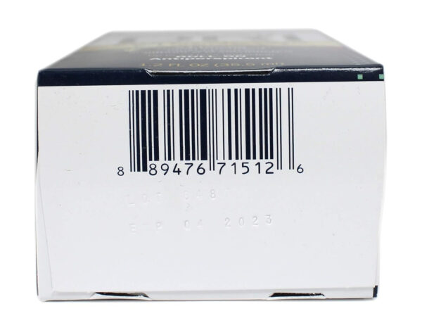 Certain Dri Prescription-Strength Clinical Antiperspirant Roll-On - 72-Hour Fragrance-Free Sweat Protection for Excessive Sweating & Hyperhidrosis - 15% Aluminum Chloride - Doctor-Recommended - 1.2oz